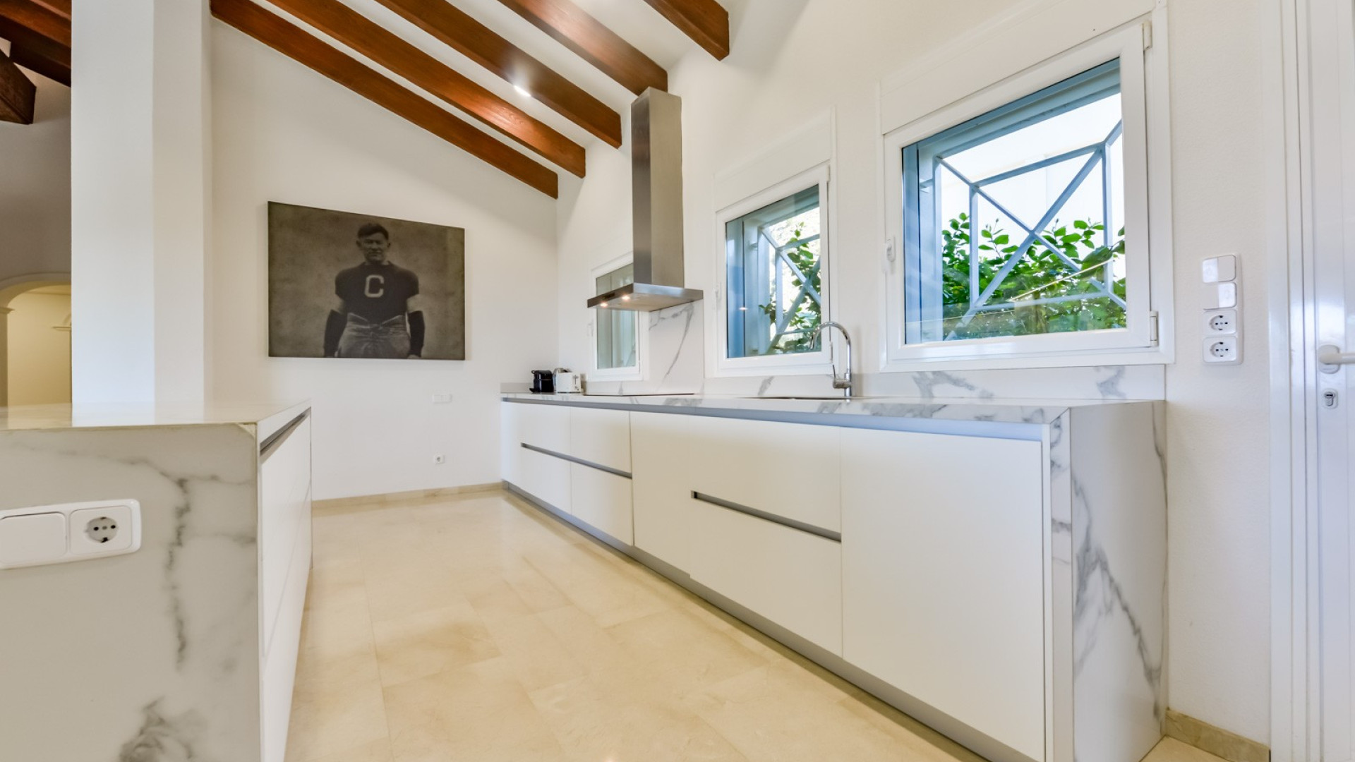 Venta - Detached Villa - Altea - Sierra de Altea