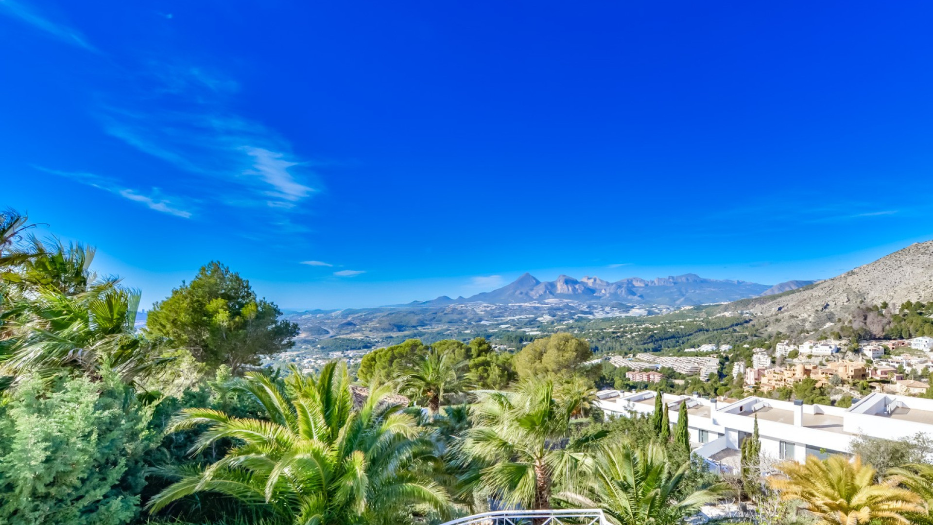 Venta - Detached Villa - Altea - Sierra de Altea
