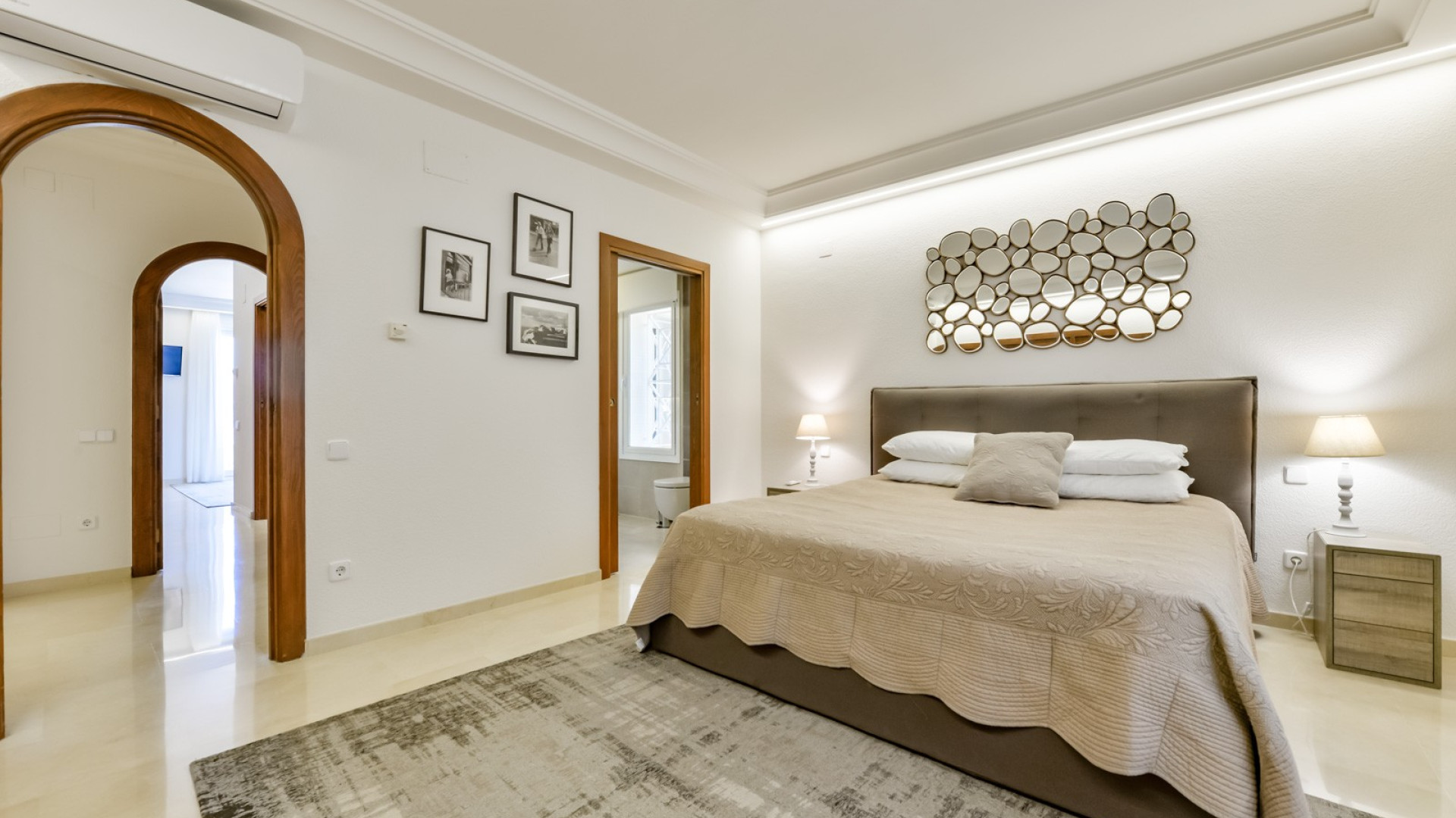 Venta - Detached Villa - Altea - Sierra de Altea