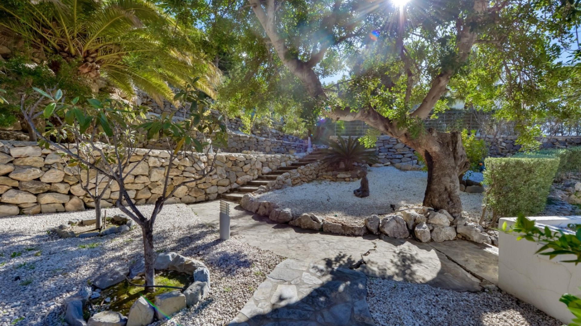 Venta - Detached Villa - Altea - Sierra de Altea