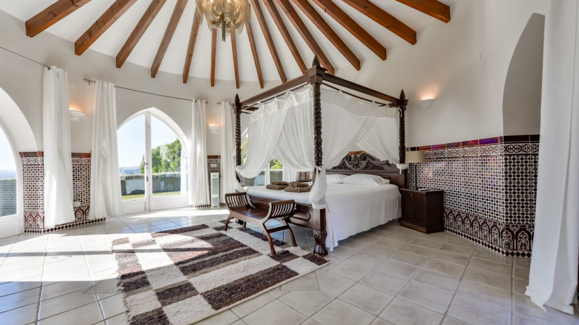 Venta - Detached Villa - Altea - Sierra de Altea