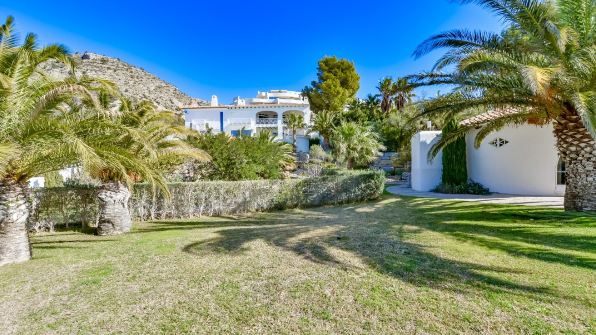 Venta - Detached Villa - Altea - Sierra de Altea