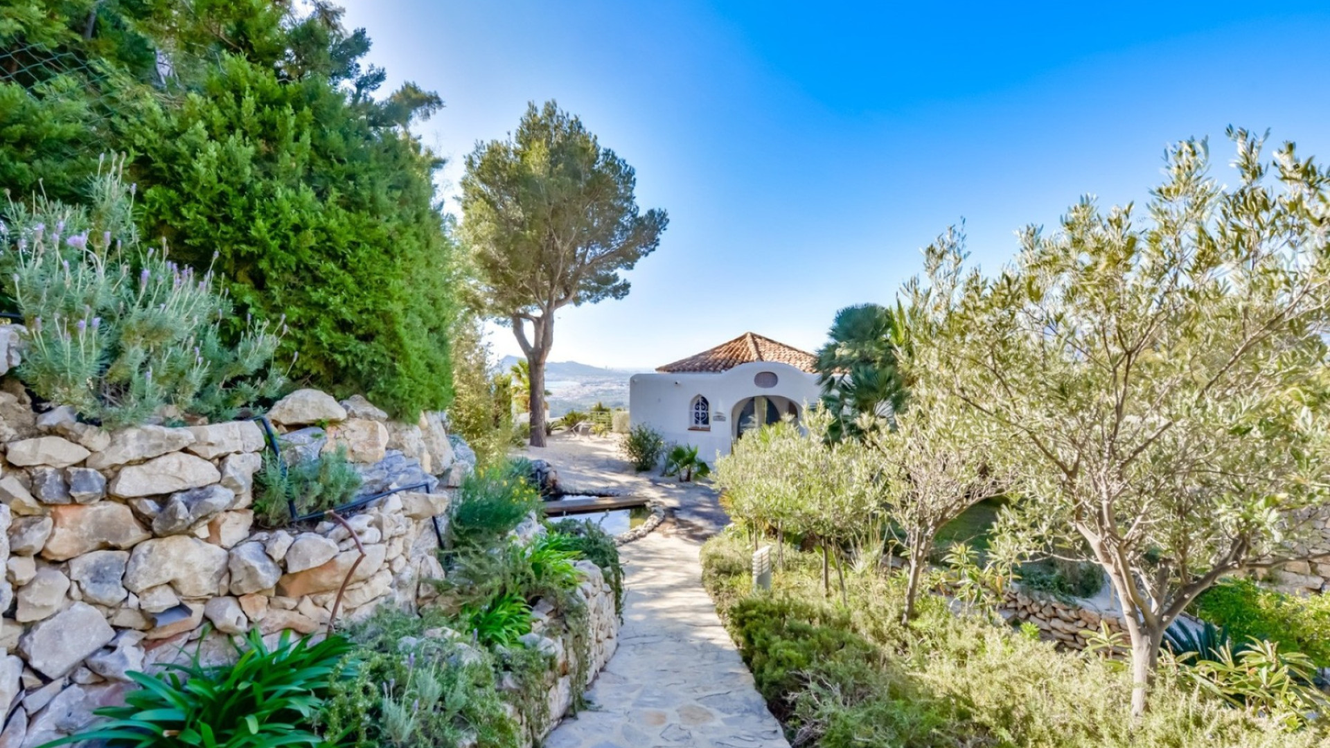 Venta - Detached Villa - Altea - Sierra de Altea