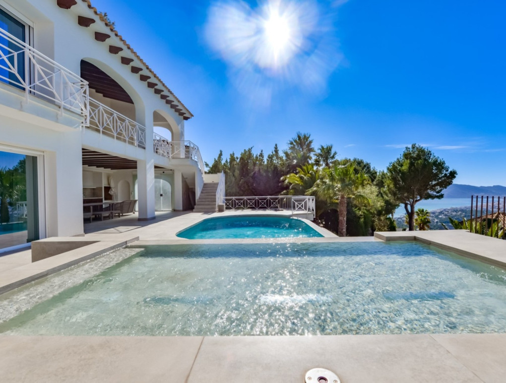 Venta - Detached Villa - Altea - Sierra de Altea