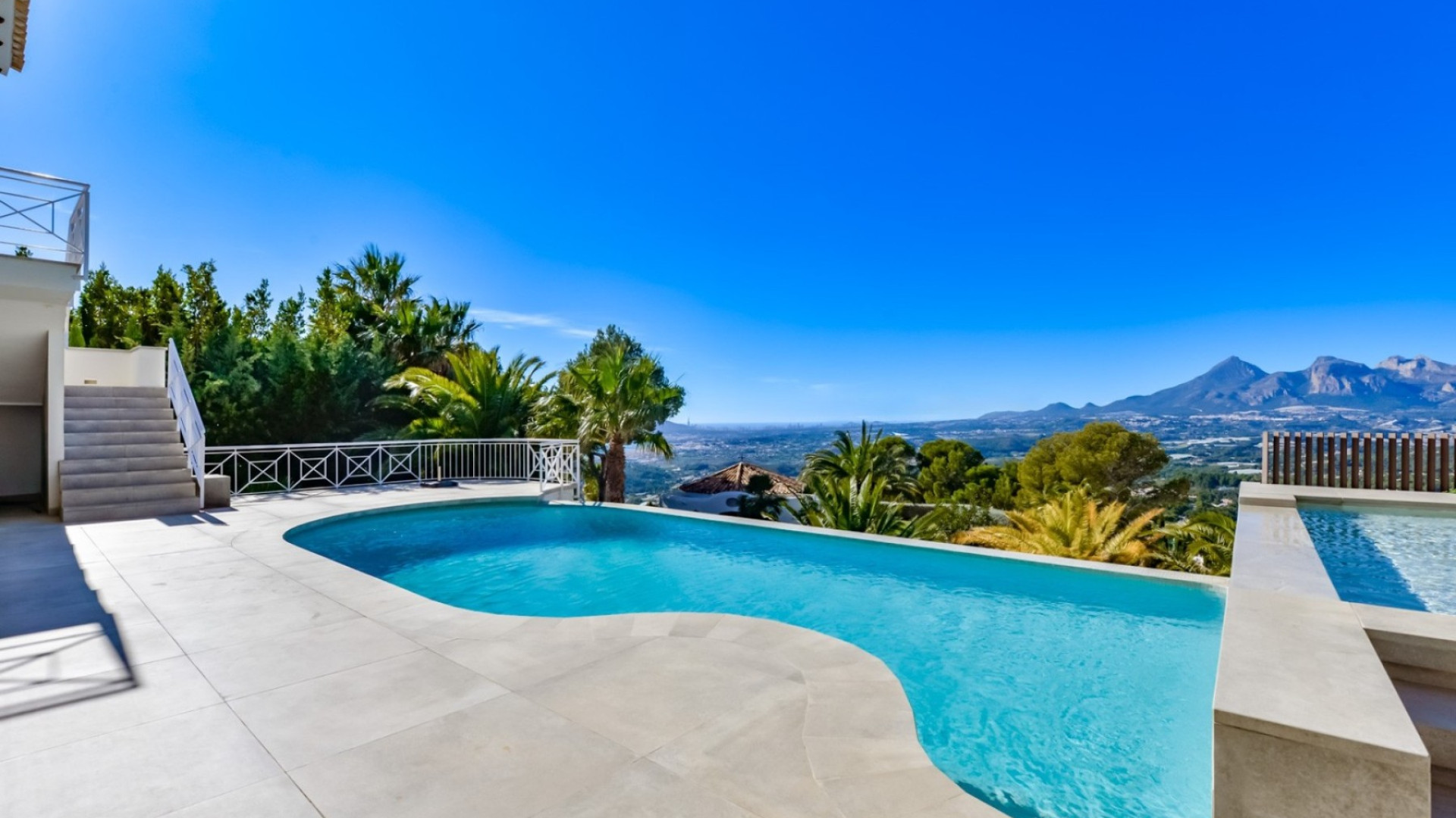 Venta - Detached Villa - Altea - Sierra de Altea