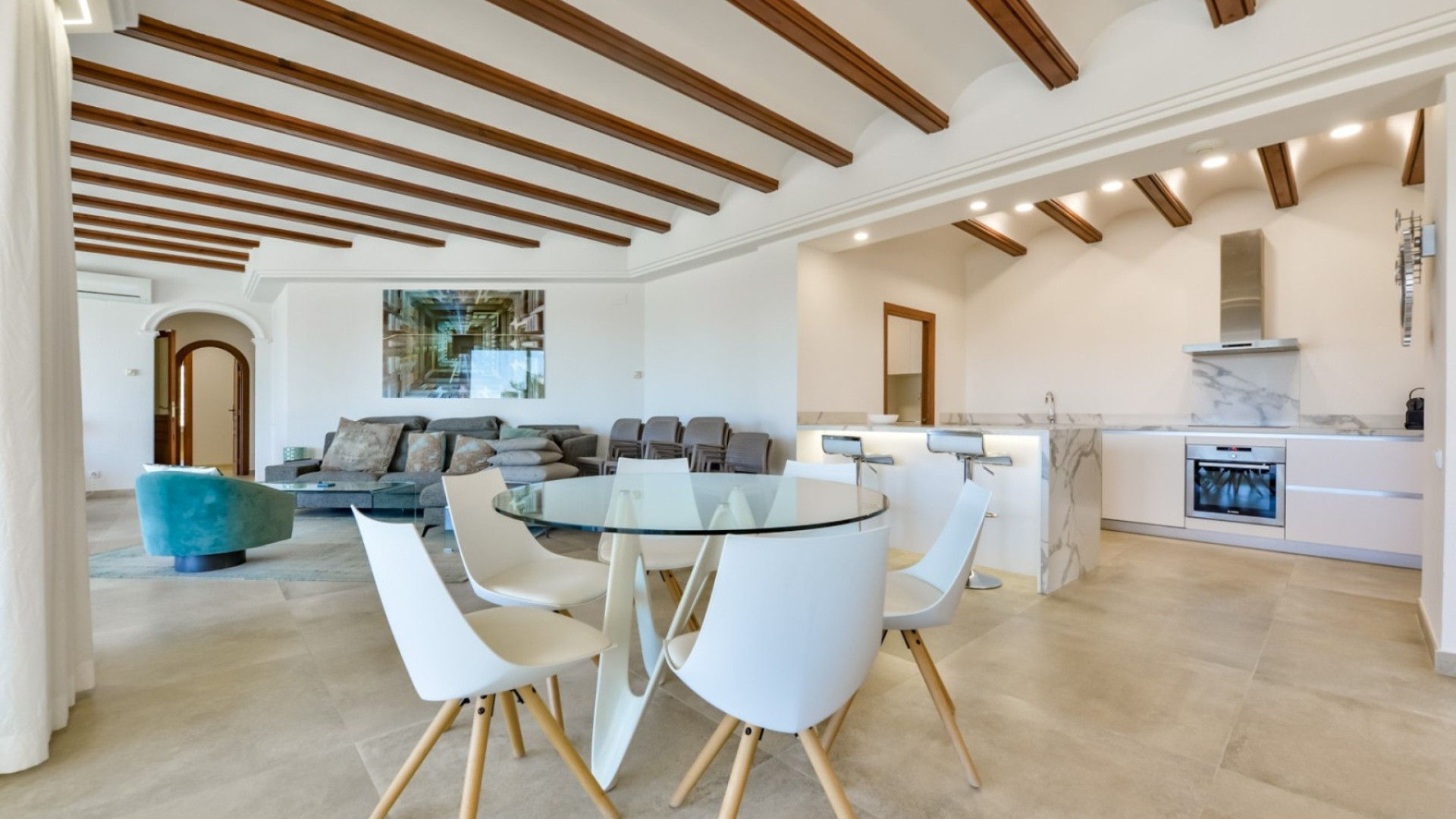 Venta - Detached Villa - Altea - Sierra de Altea