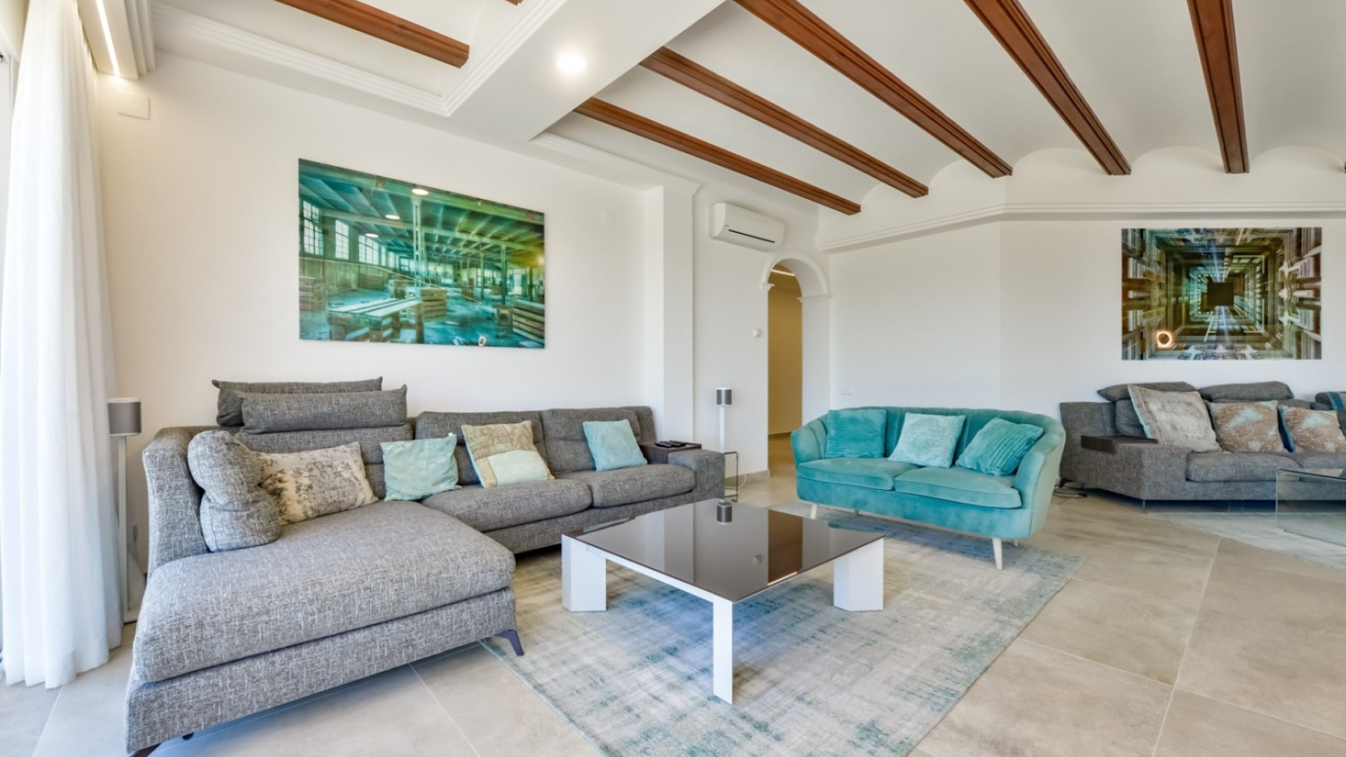 Venta - Detached Villa - Altea - Sierra de Altea