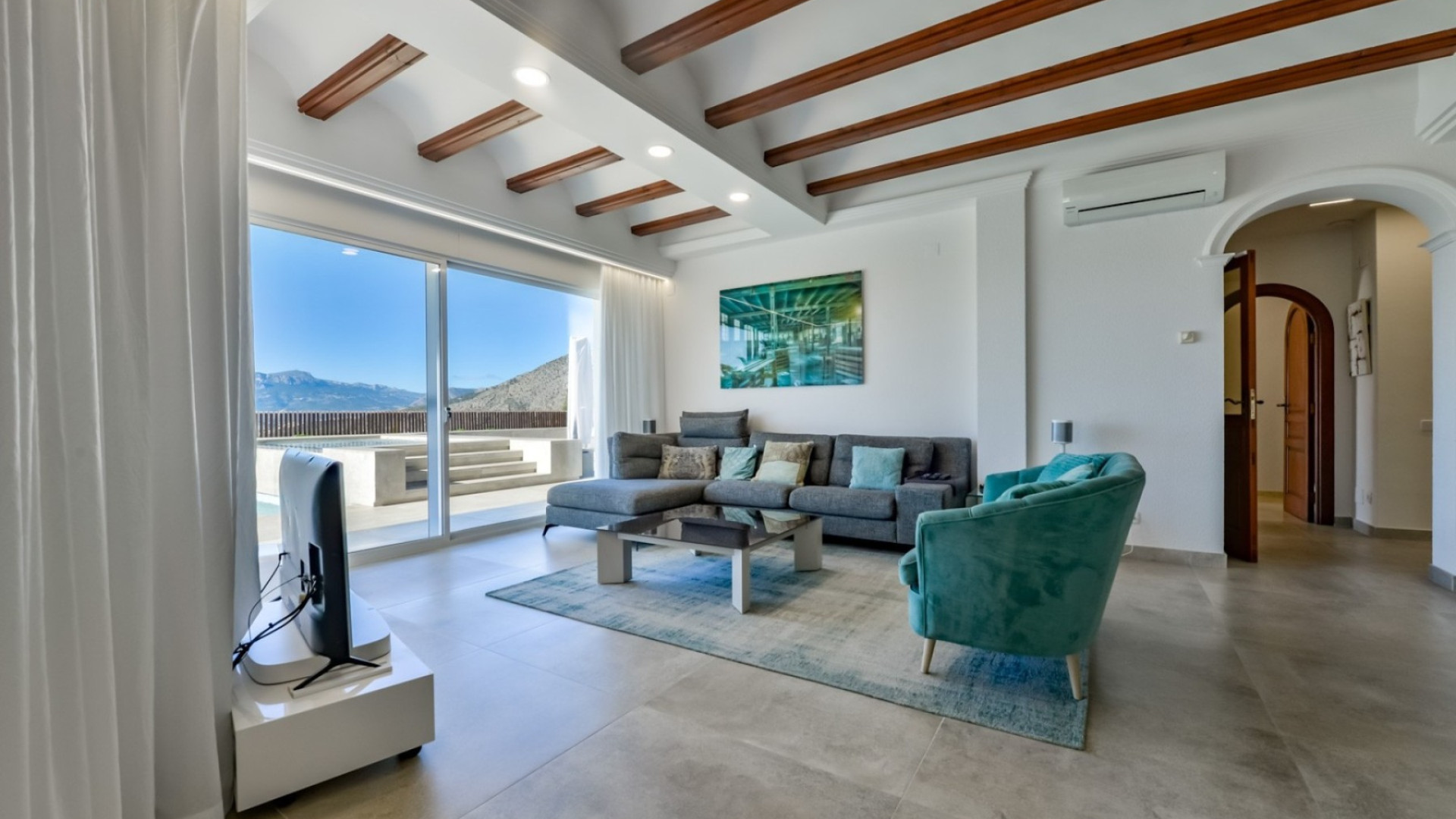 Venta - Detached Villa - Altea - Sierra de Altea