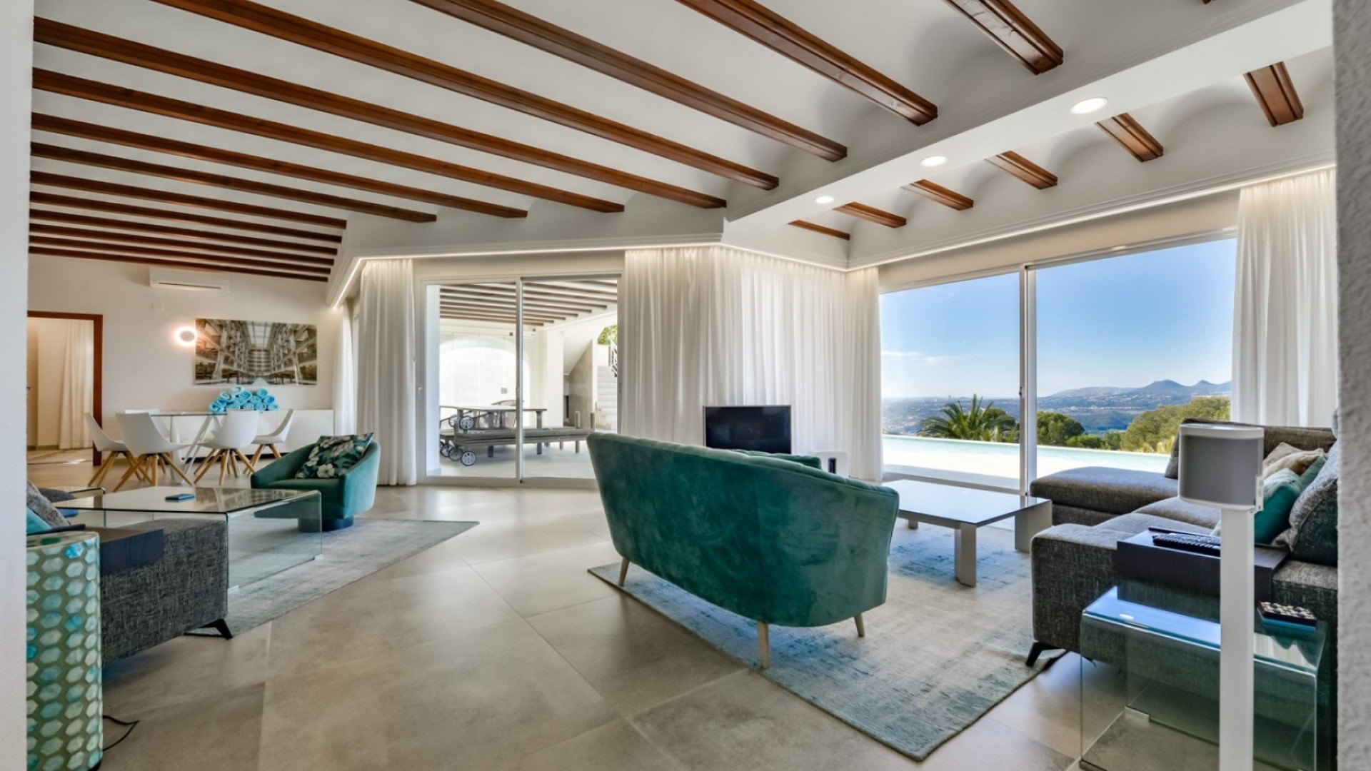 Venta - Detached Villa - Altea - Sierra de Altea