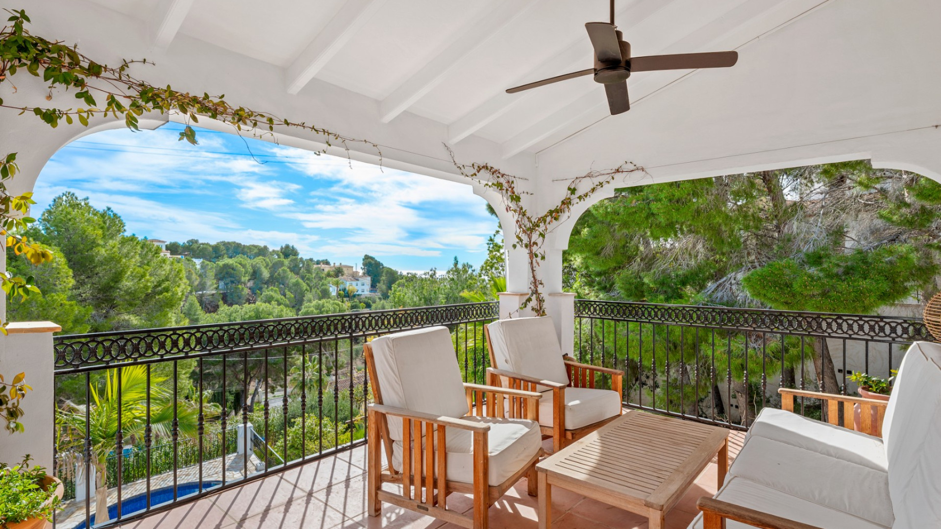 Venta - Detached Villa - Altea