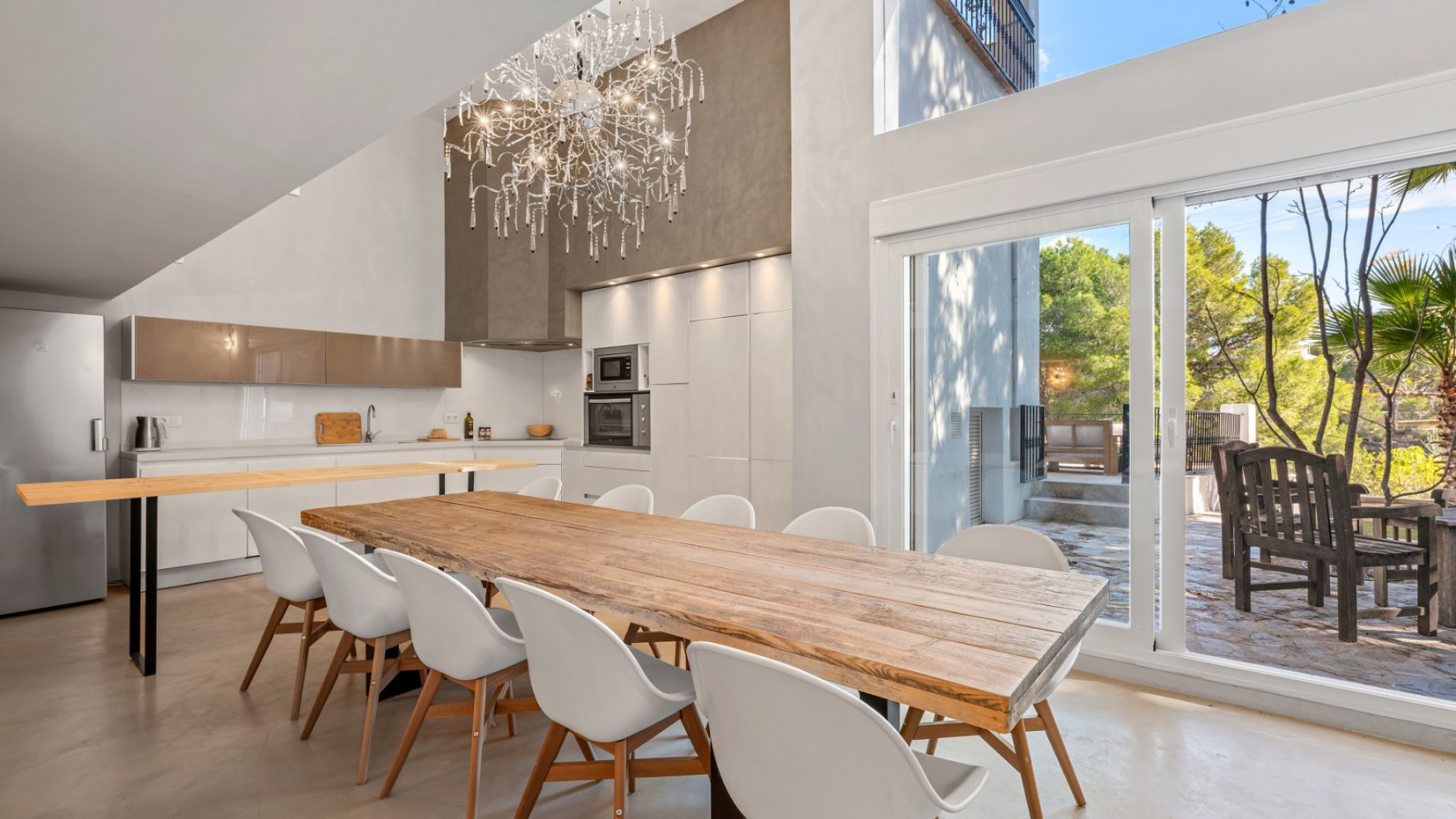 Venta - Detached Villa - Altea