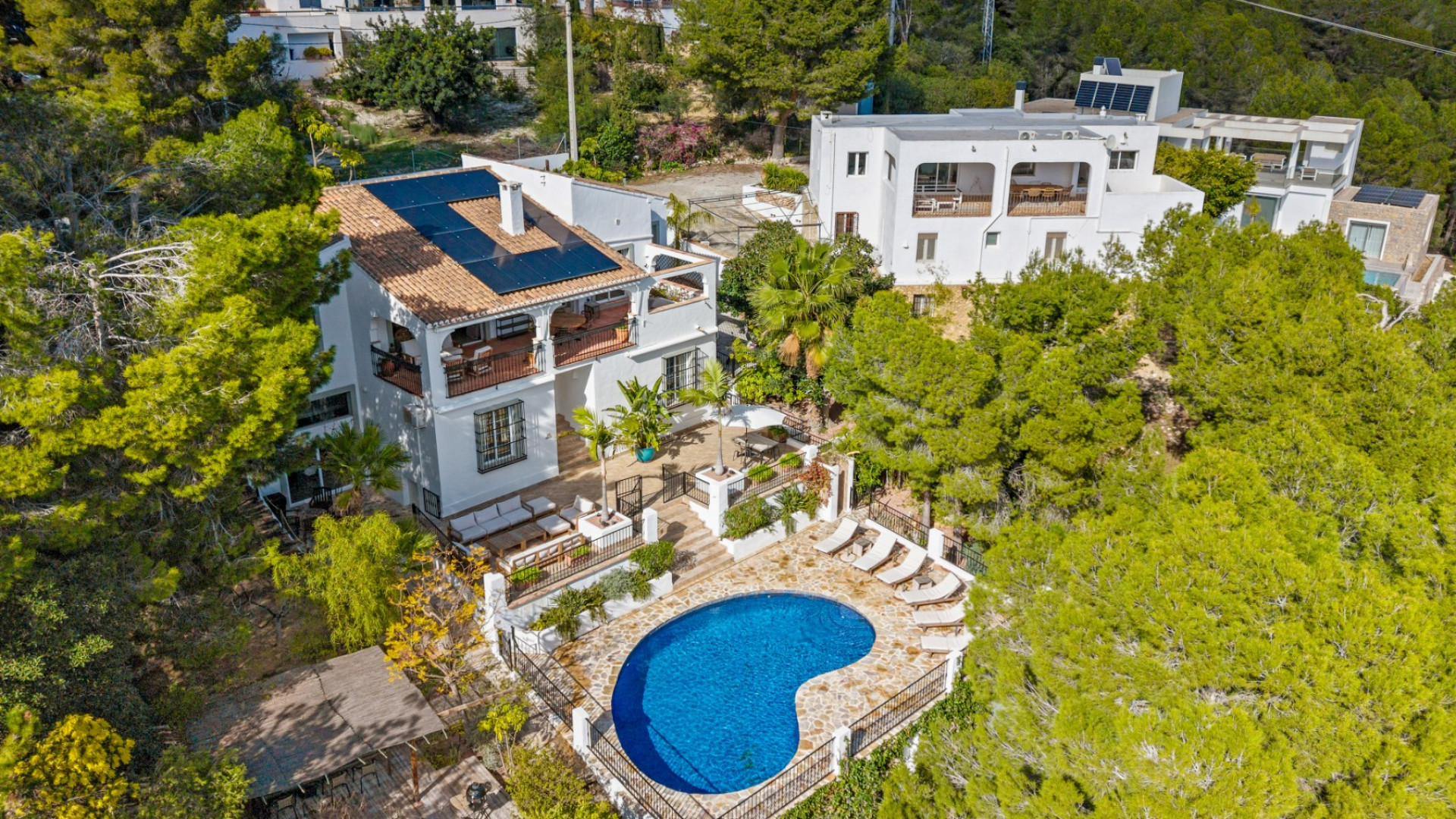 Venta - Detached Villa - Altea