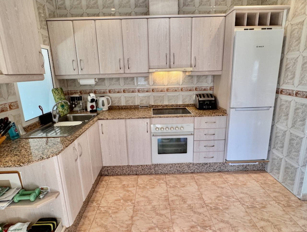 Venta - Detached Villa - Benferri