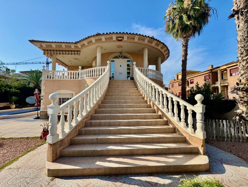 Venta - Detached Villa - Benferri