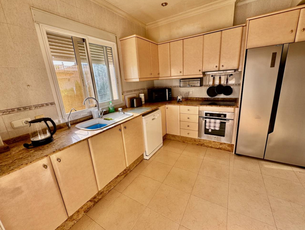 Venta - Detached Villa - Benferri