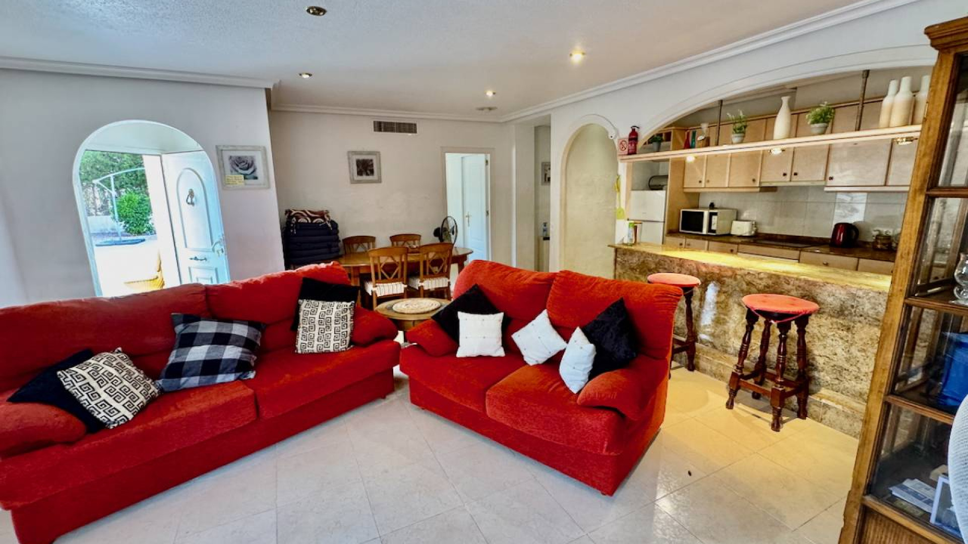 Venta - Detached Villa - Benferri