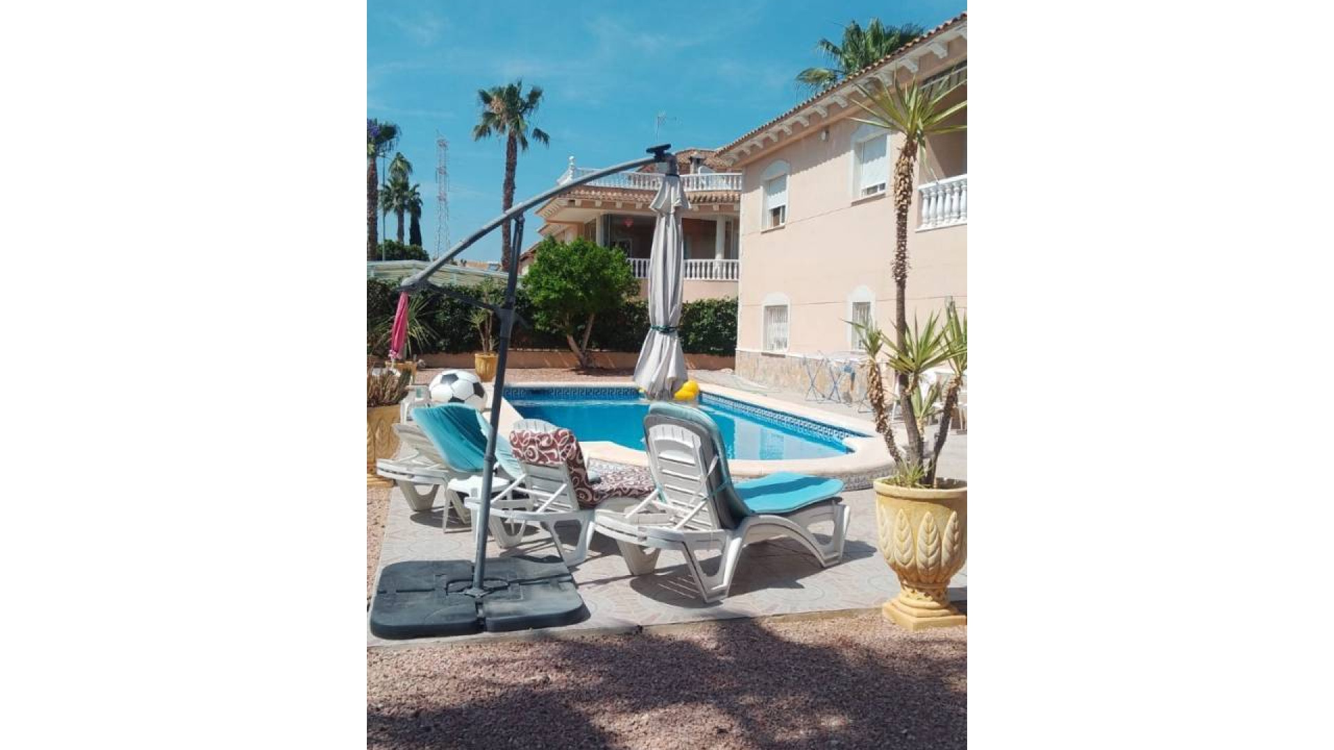 Venta - Detached Villa - Benferri