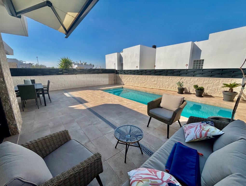 Venta - Detached Villa - Benijofar - Benijofar - Village