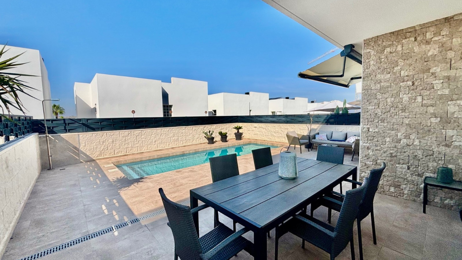 Venta - Detached Villa - Benijofar - Benijofar - Village