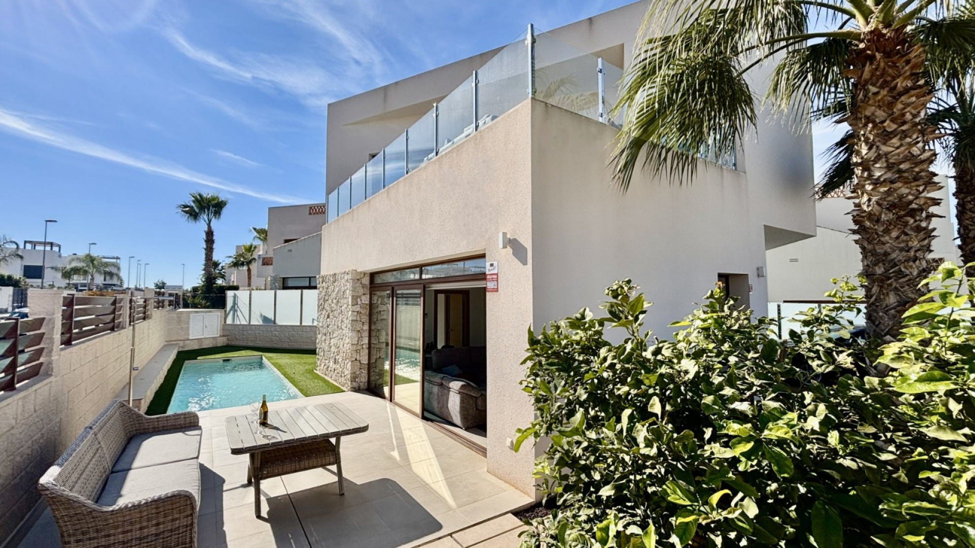 Venta - Detached Villa - Benijofar - Benijofar - Village