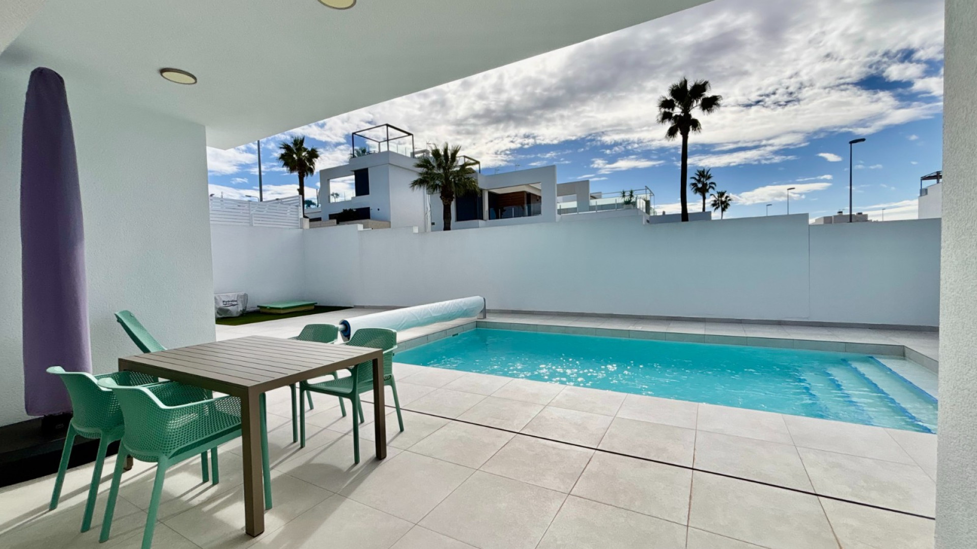 Venta - Detached Villa - Benijófar - Benijofar - Village