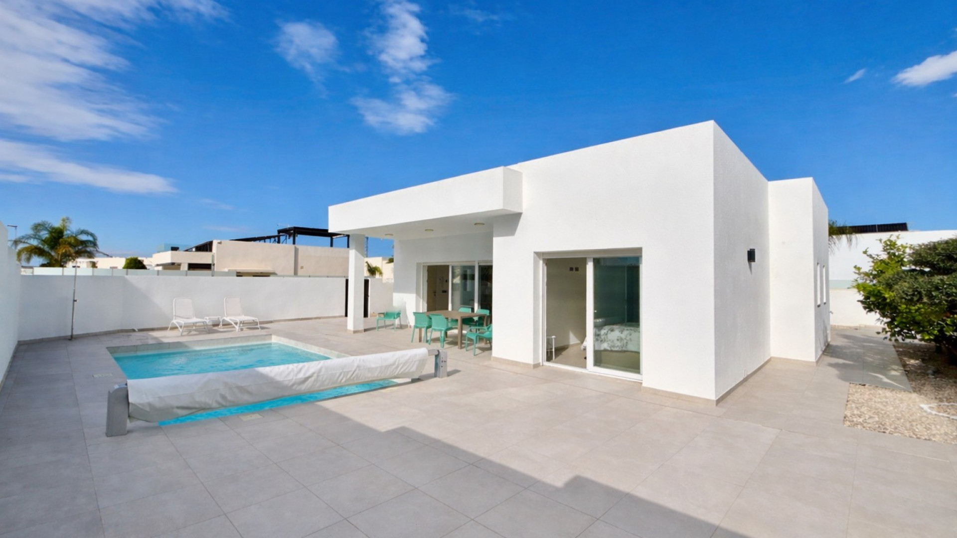 Venta - Detached Villa - Benijófar - Benijofar - Village