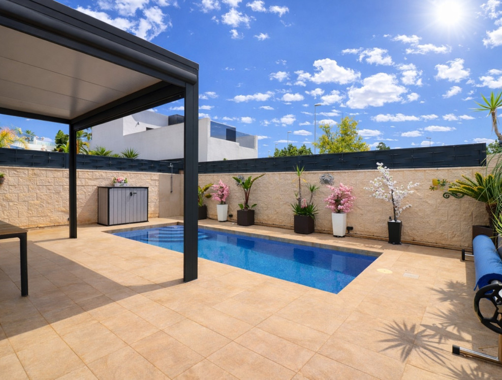 Venta - Detached Villa - Benijófar - Benijofar - Village