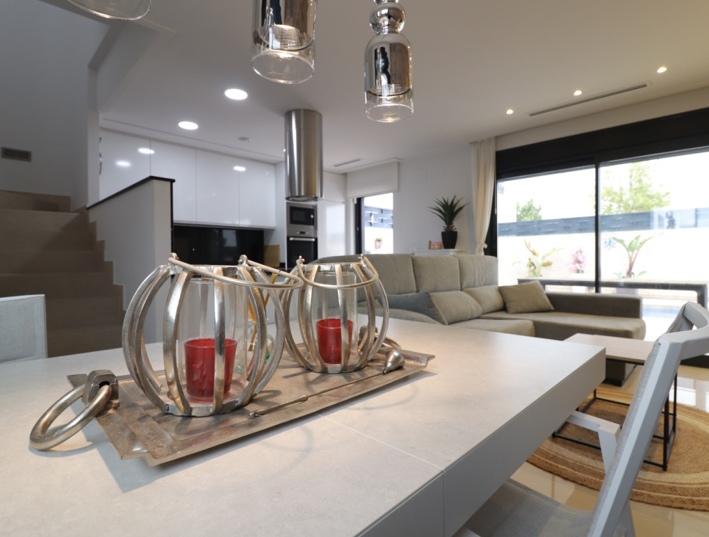 Venta - Detached Villa - Benijófar - Benijofar - Village