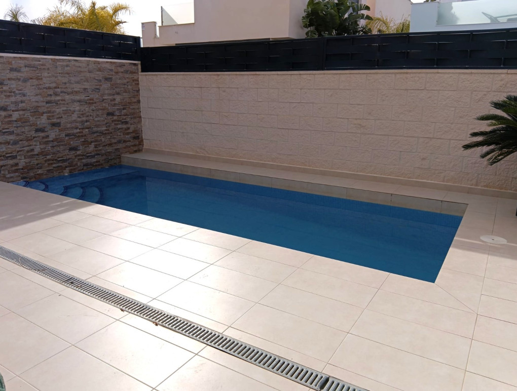 Venta - Detached Villa - Benijófar - Benijofar - Village