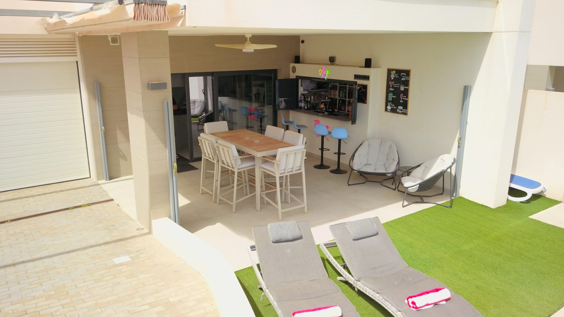 Venta - Detached Villa - Benijófar - Benijofar - Village