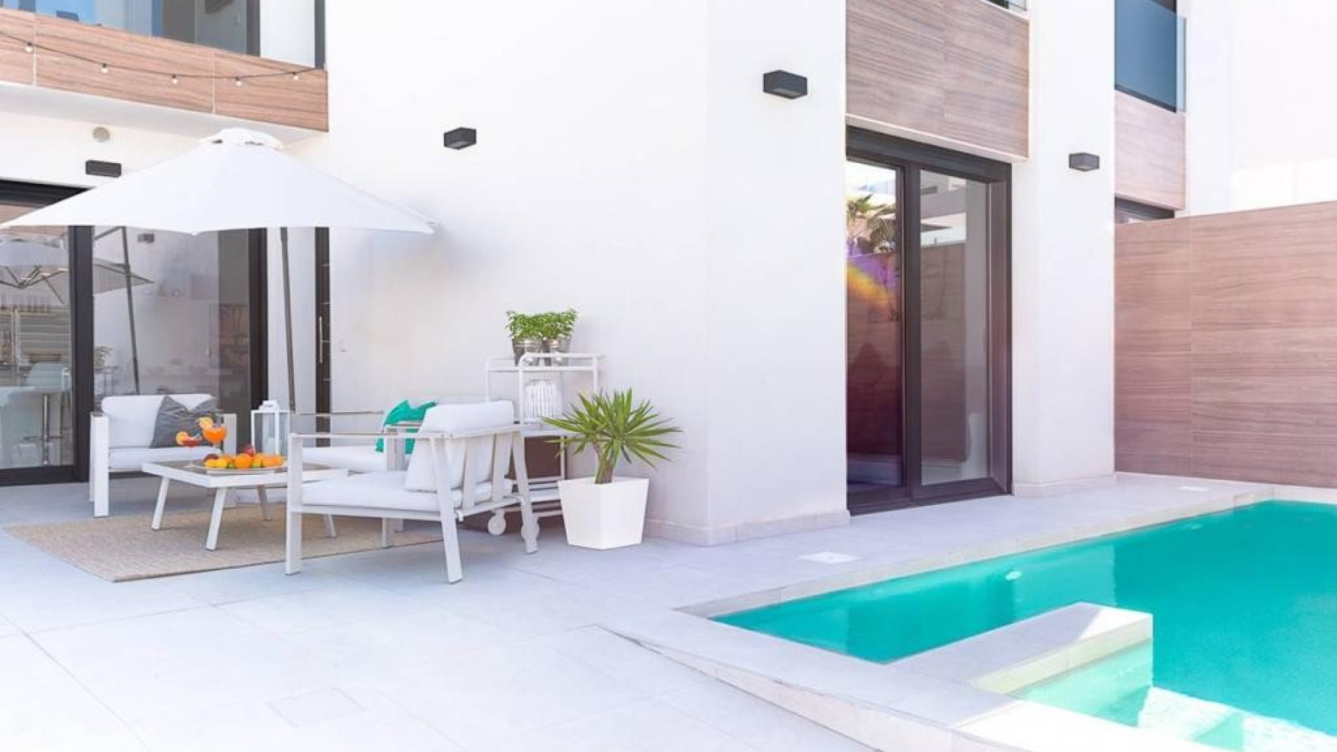 Venta - Detached Villa - Benijófar - Benijofar - Village