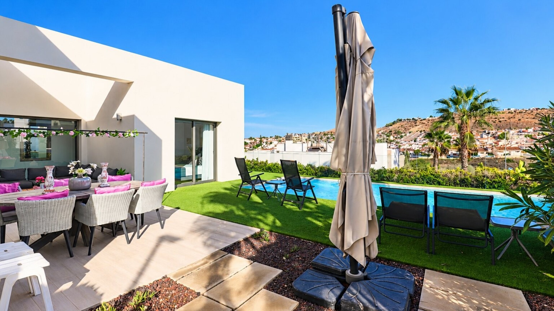 Venta - Detached Villa - Benijófar - Benijofar - Village