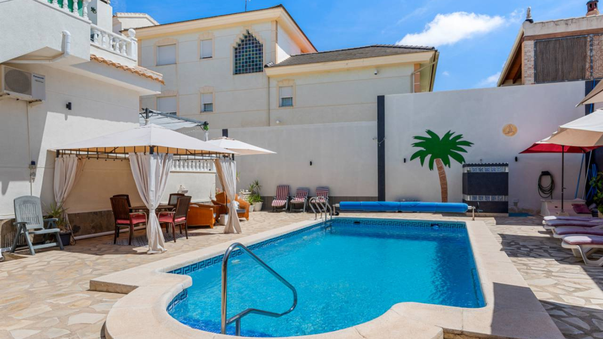 Venta - Detached Villa - Benijófar - Benijofar