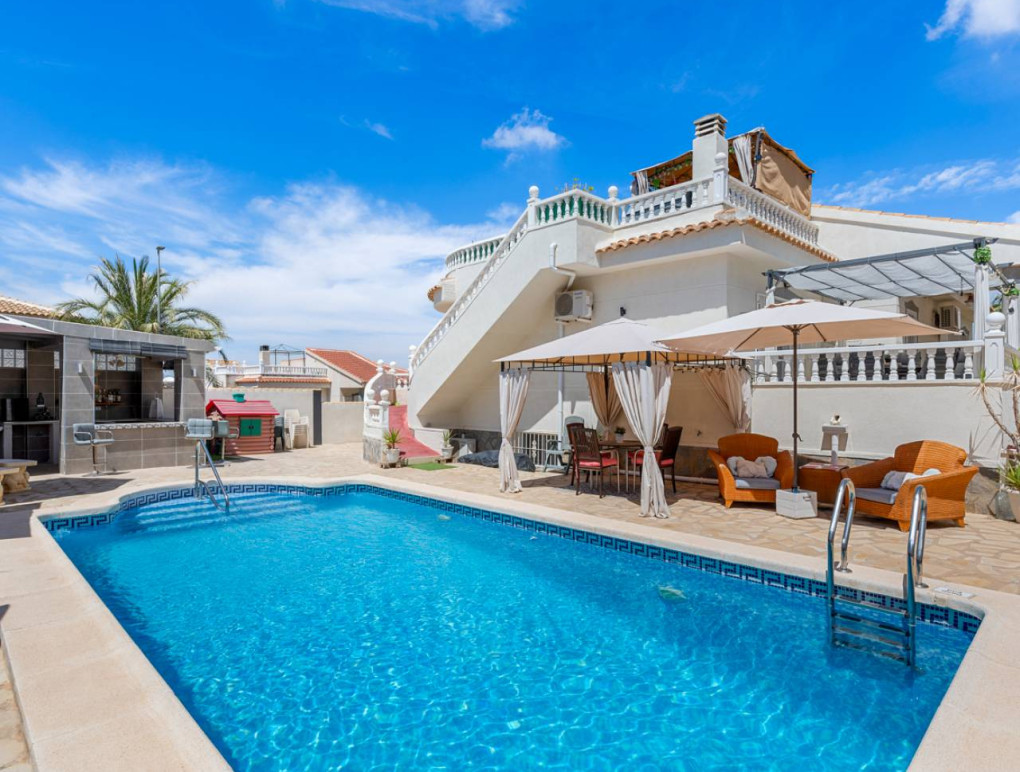 Venta - Detached Villa - Benijófar - Benijofar