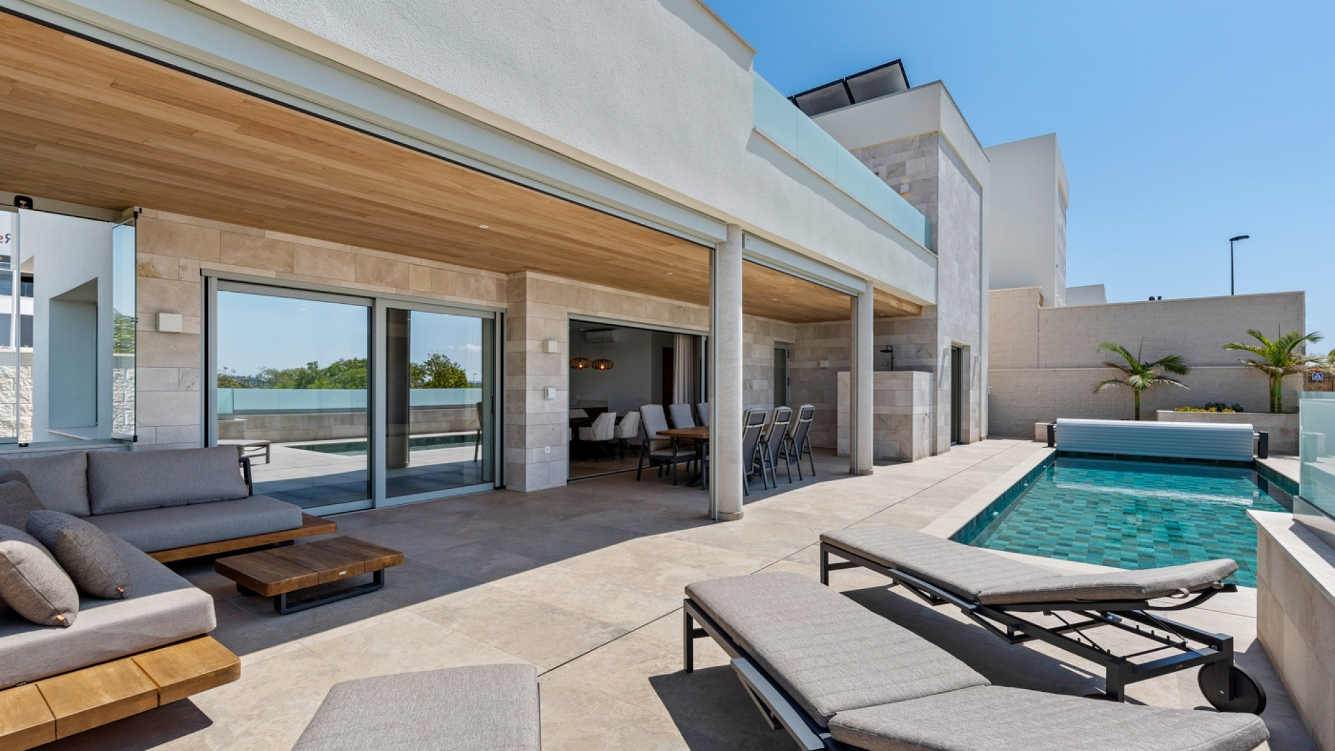 Venta - Detached Villa - Benijófar - Benijofar