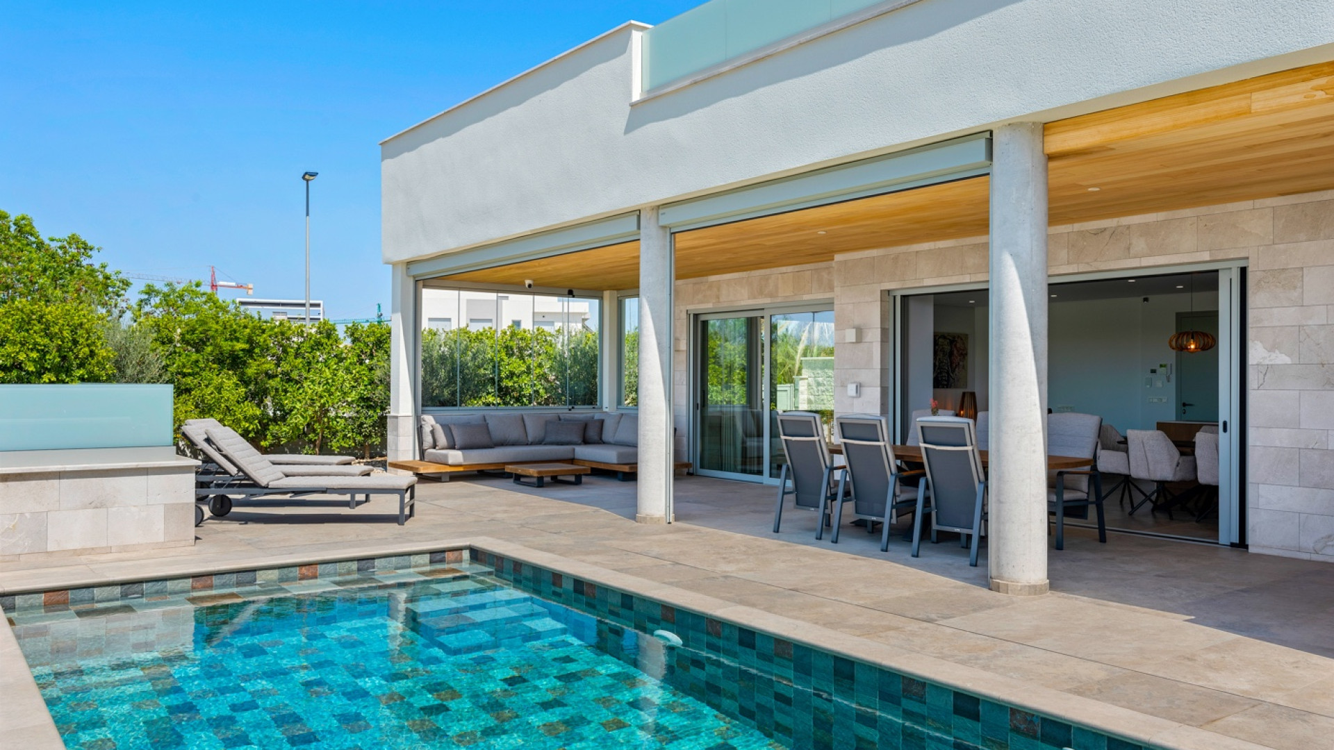 Venta - Detached Villa - Benijófar - Benijofar