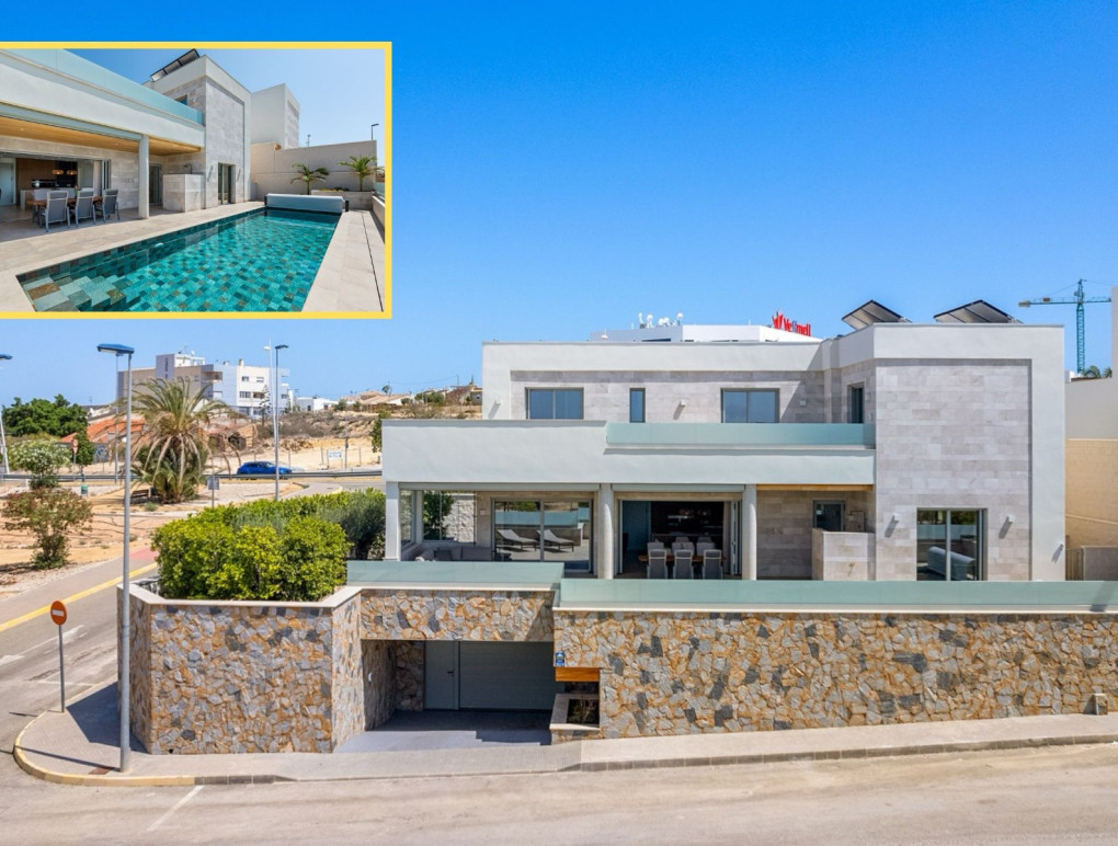 Venta - Detached Villa - Benijófar - Benijofar