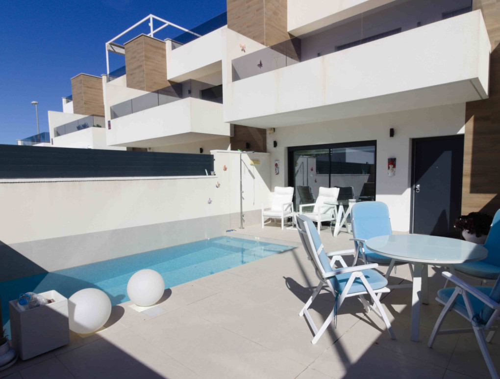 Venta - Detached Villa - Benijófar - Benijofar