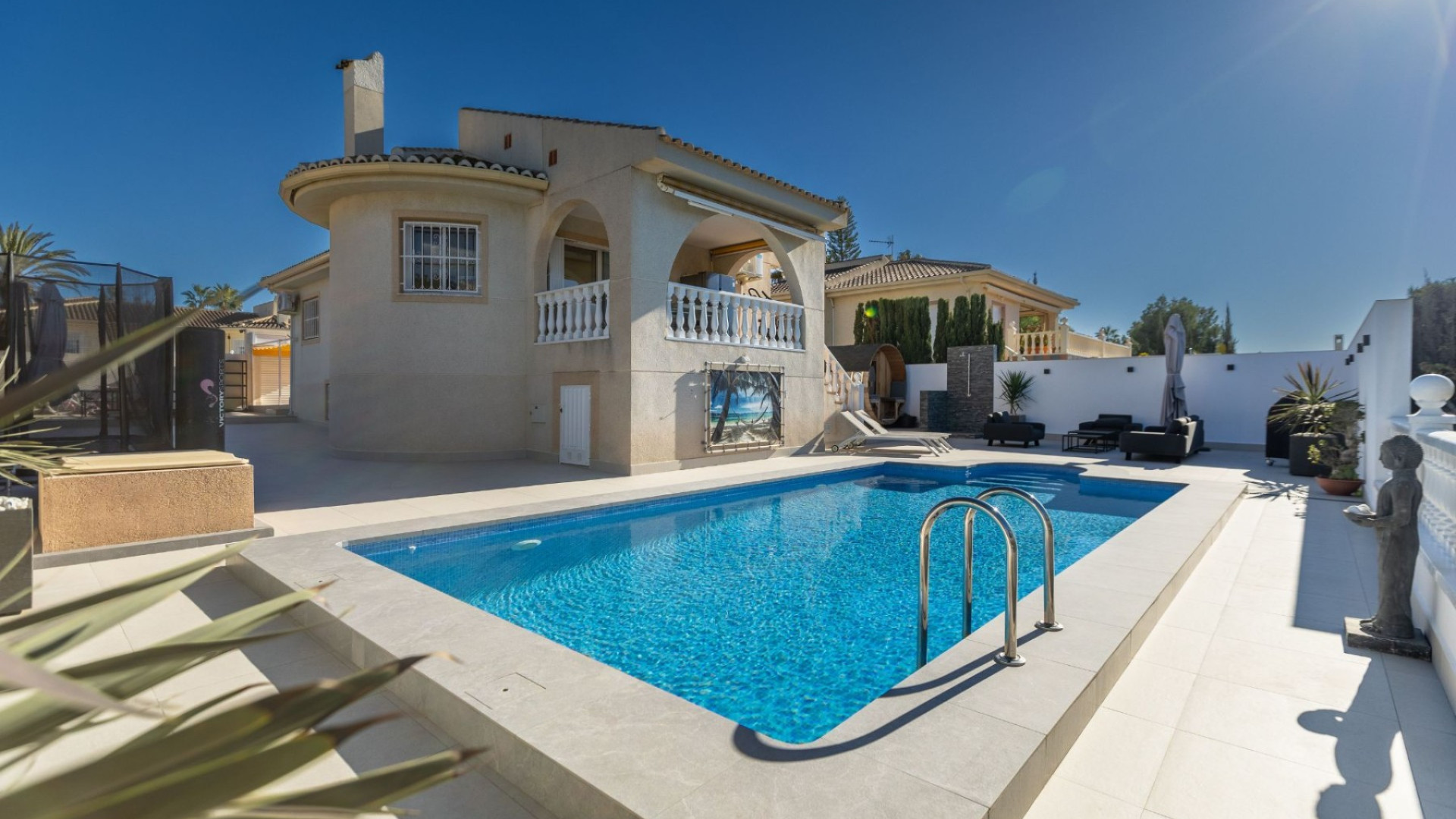 Venta - Detached Villa - Benijófar - Benijofar