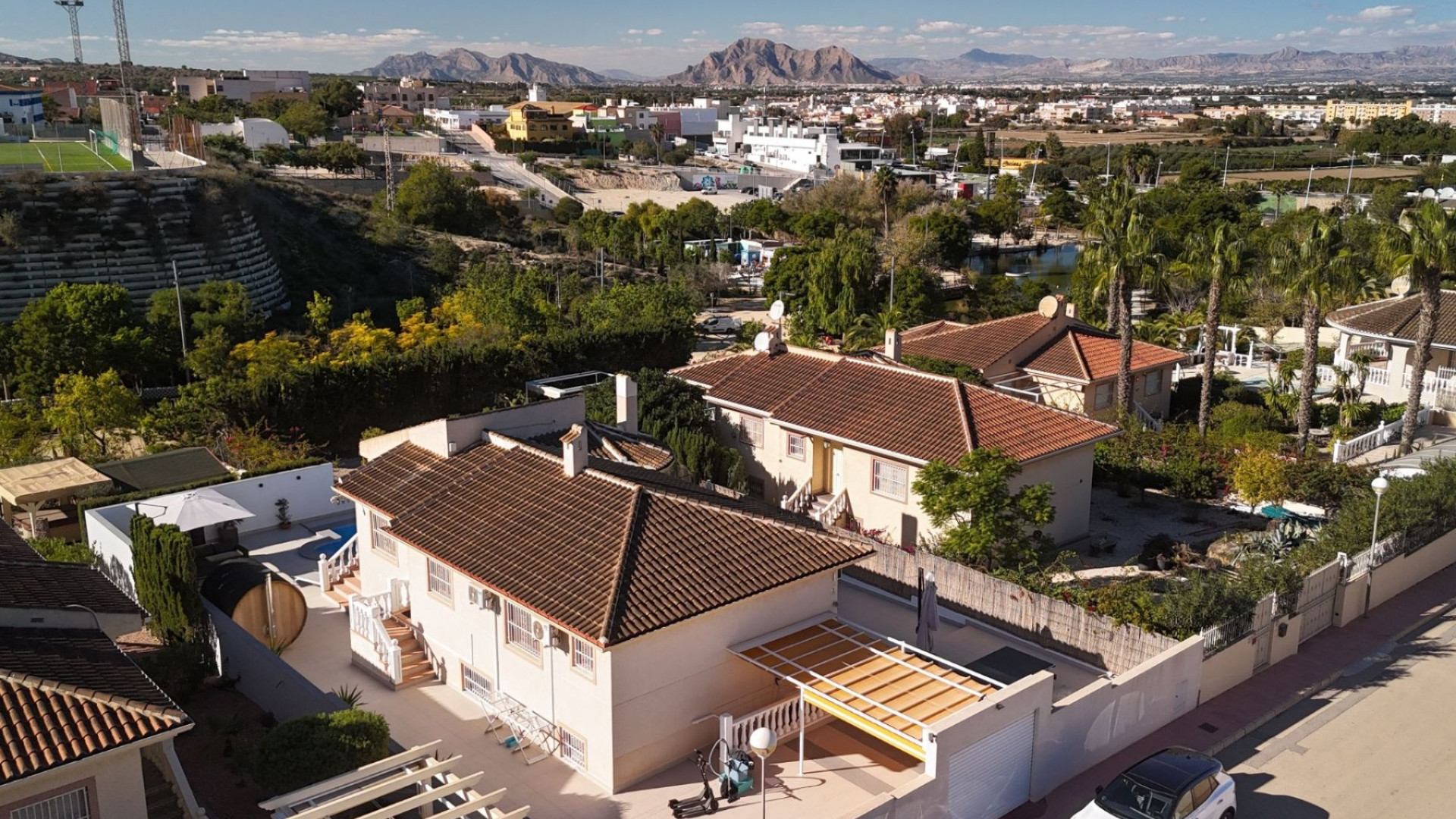 Venta - Detached Villa - Benijófar - Benijofar