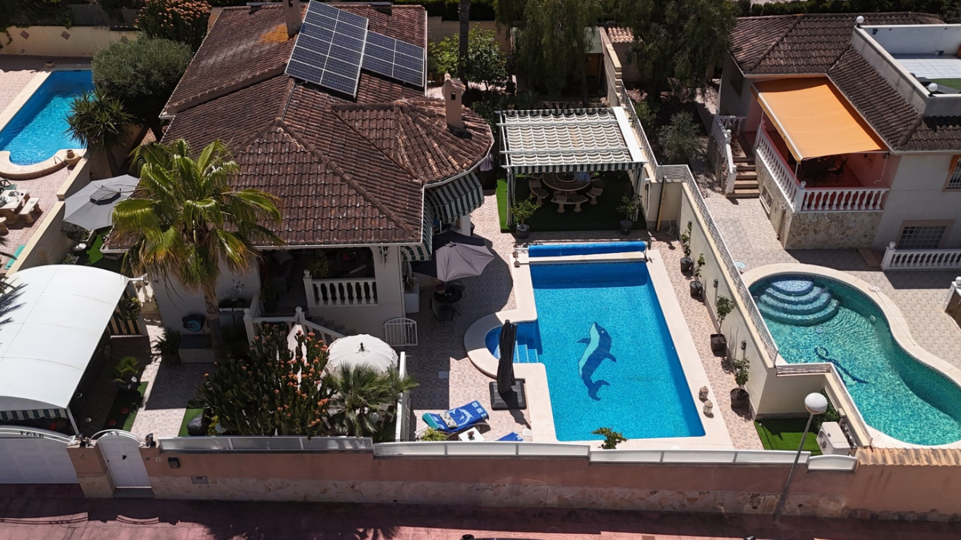 Venta - Detached Villa - Benijófar - Benijofar