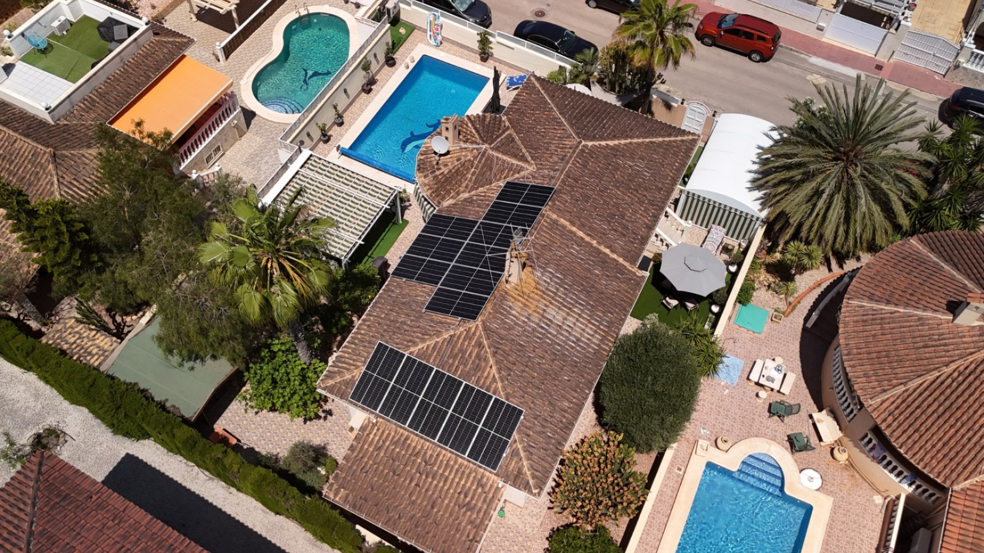 Venta - Detached Villa - Benijófar - Benijofar