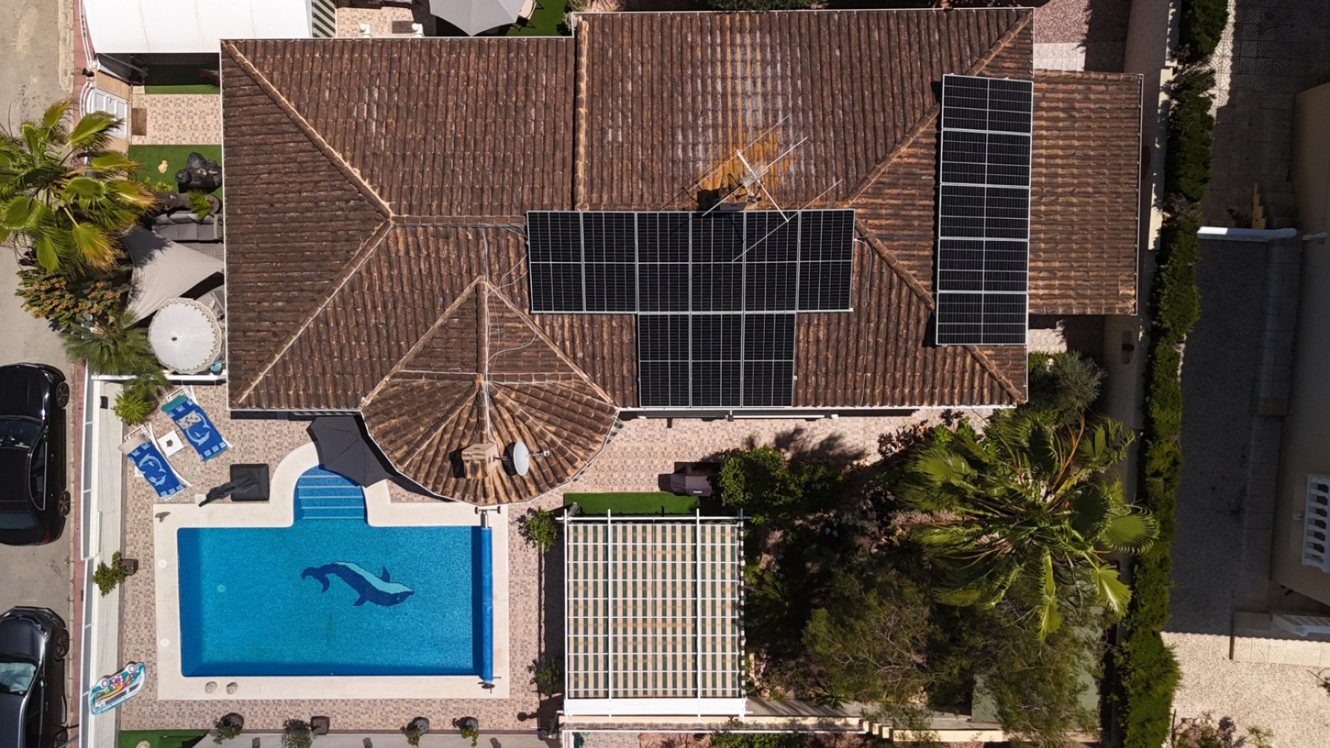 Venta - Detached Villa - Benijófar - Benijofar