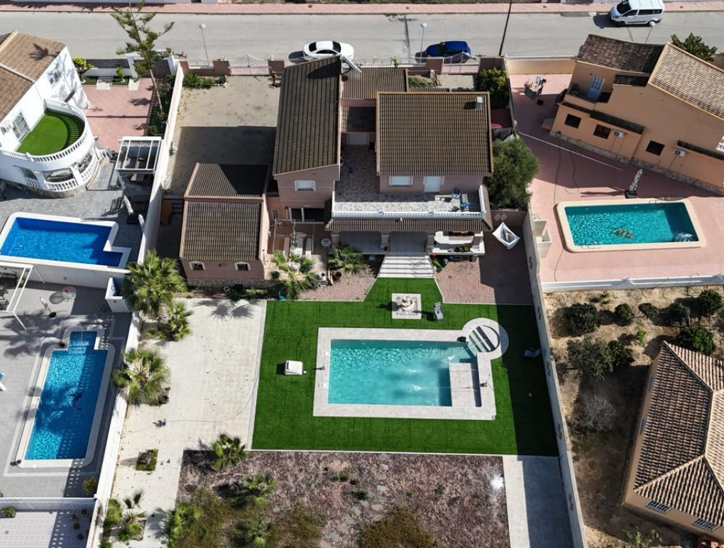 Venta - Detached Villa - Benijófar - Benijofar