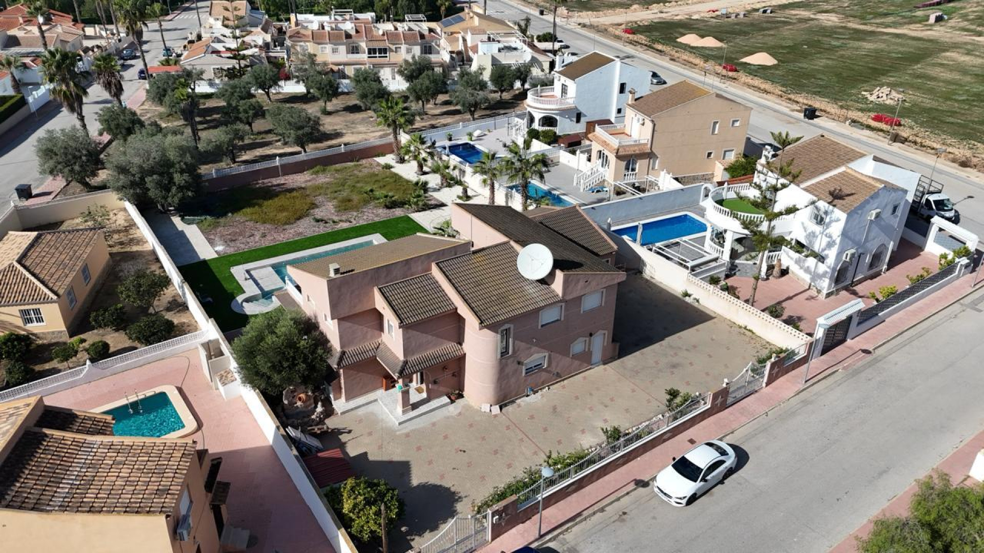 Venta - Detached Villa - Benijófar - Benijofar