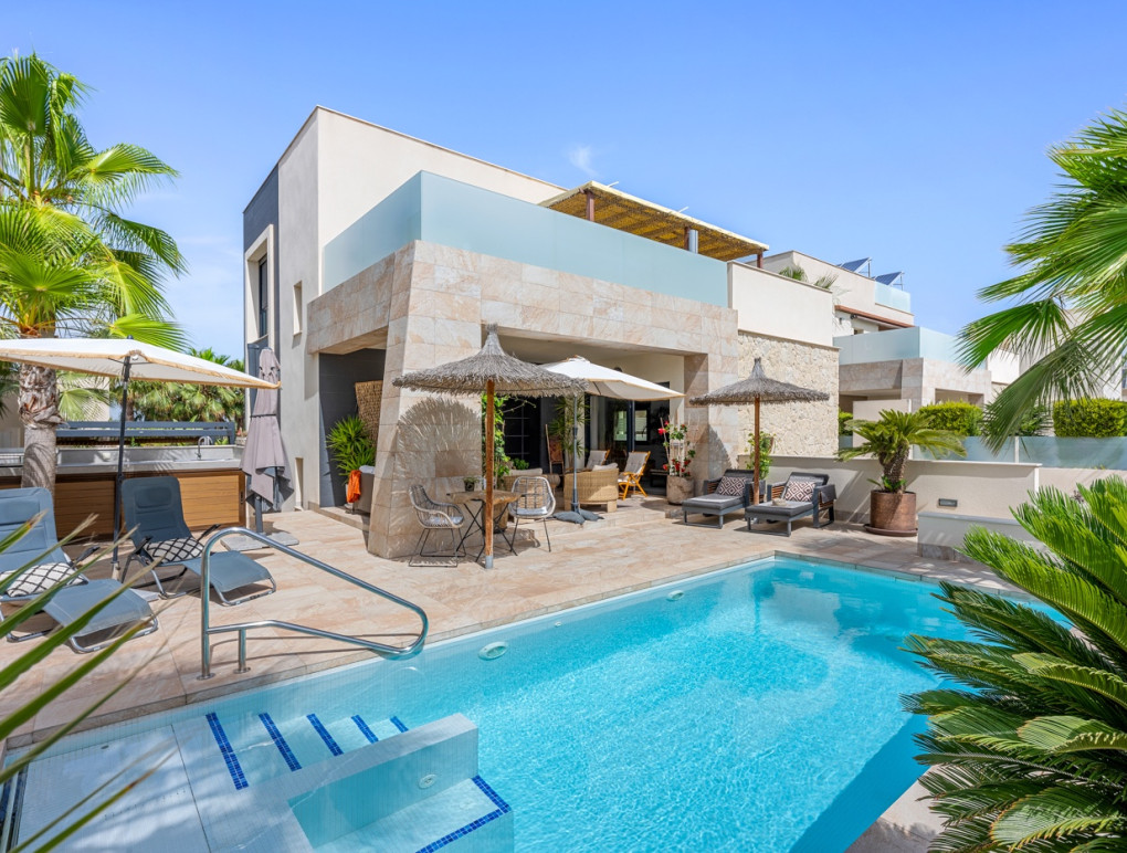 Venta - Detached Villa - Benijófar - Benijofar