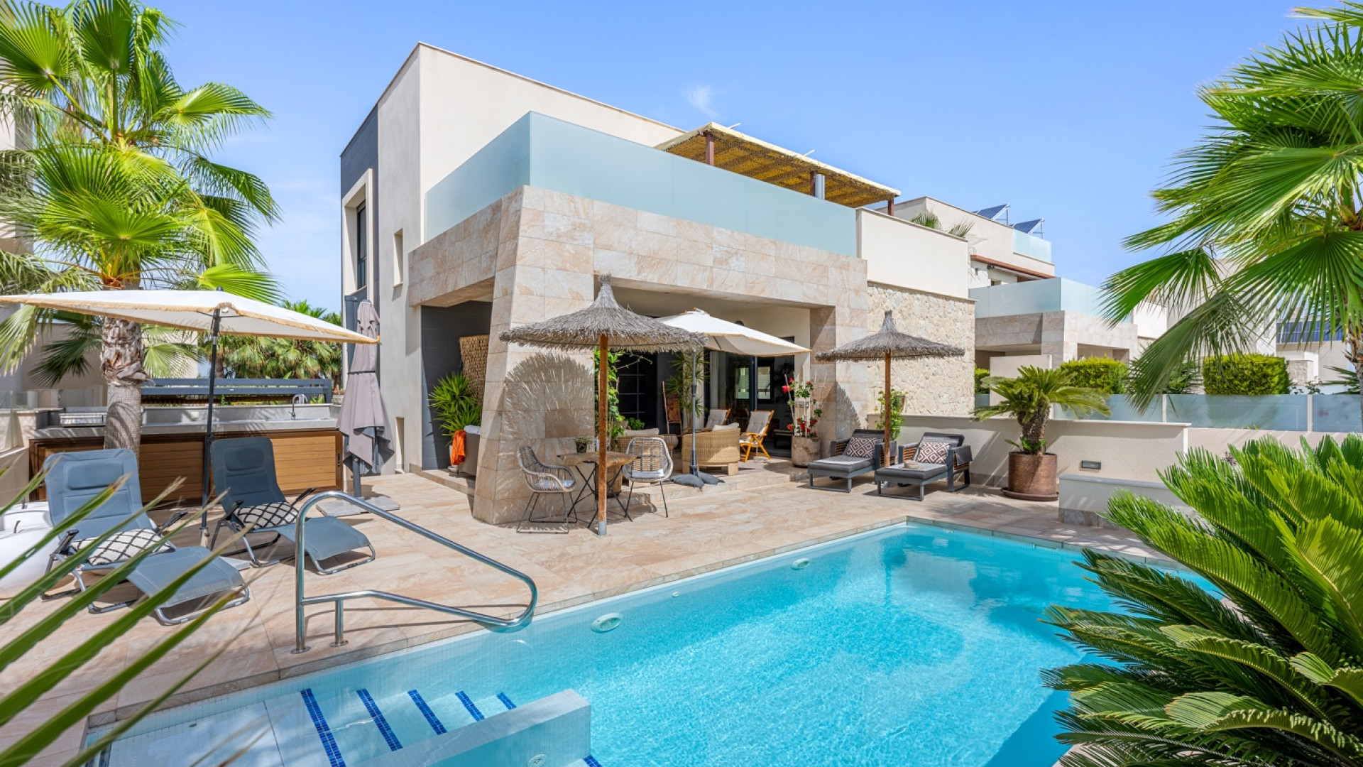 Venta - Detached Villa - Benijófar - Benijofar
