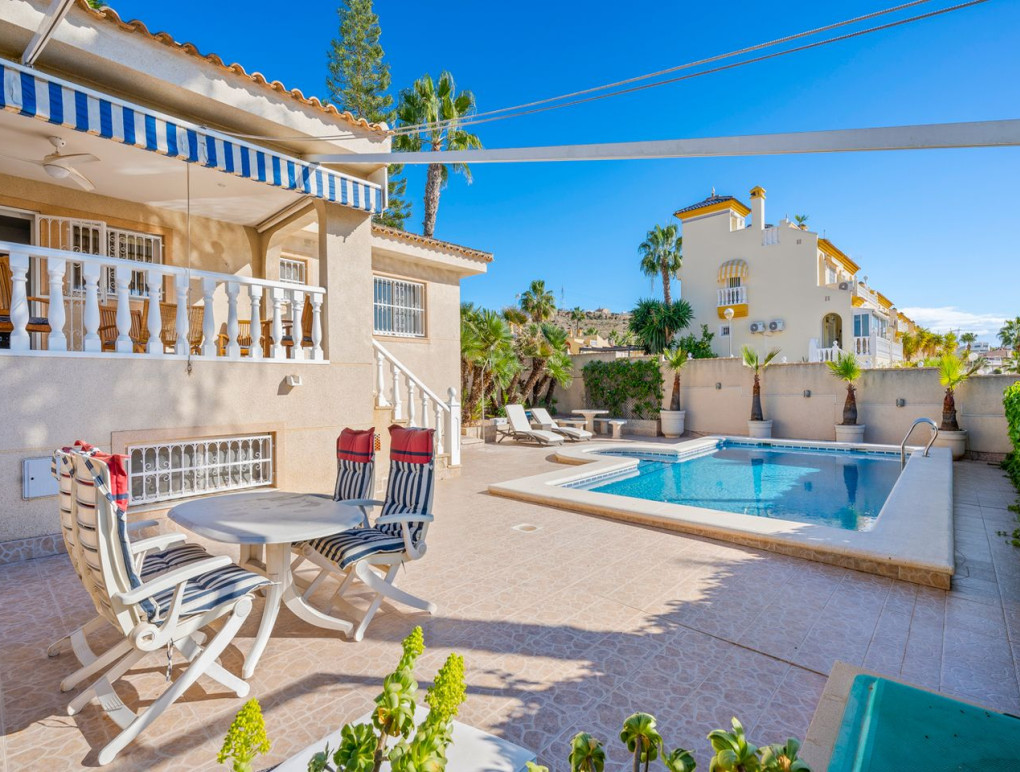 Venta - Detached Villa - Benijófar - Benijofar