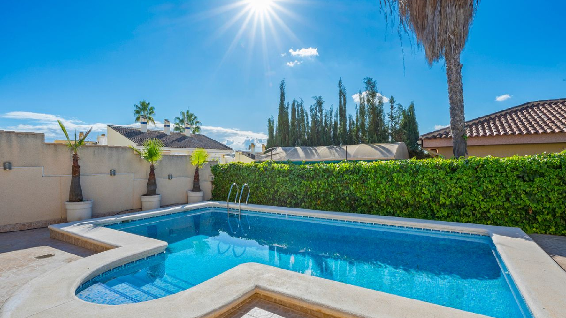Venta - Detached Villa - Benijófar - Benijofar