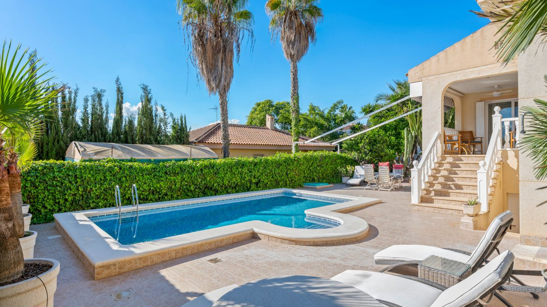 Venta - Detached Villa - Benijófar - Benijofar